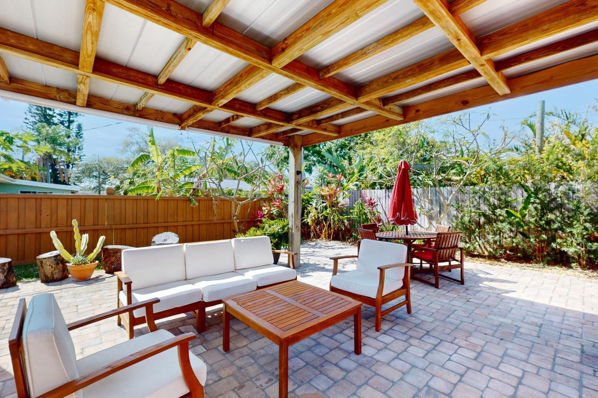 Sandpiper Retreat ココアビーチ エクステリア 写真